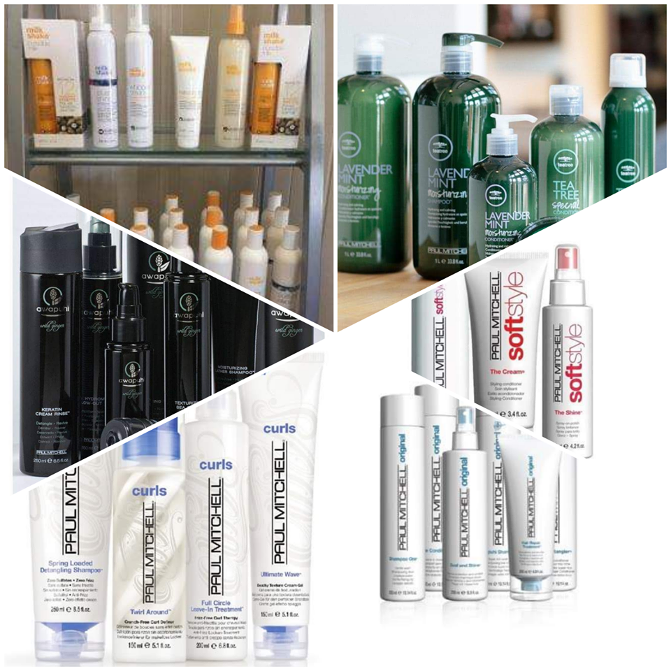 PAUL MITCHELL PRODUCTS